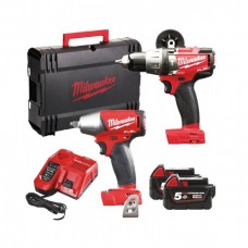 Набор инструментов Milwaukee M18 FPP2B-502X