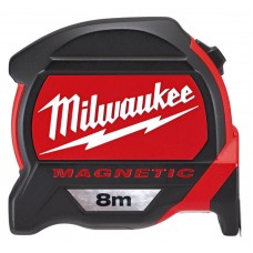 Магнитная рулетка Milwaukee Magnetic Tape Premium 8 м