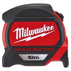 Магнитная рулетка Milwaukee Magnetic Tape Premium 10 м