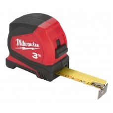 Рулетка Milwaukee Pro Compact C3/16 3 м