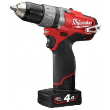 Дрель ударная Milwaukee M12 FUEL CPD-402C