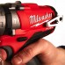 Двухскоростная дрель - шуруповерт Milwaukee M12 FUEL CPD-0