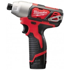 Импульсный гайковерт Milwaukee 1/4" M12 BID-202С