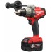 Двухскоростная дрель Milwaukee M18 FUEL FDD-502X