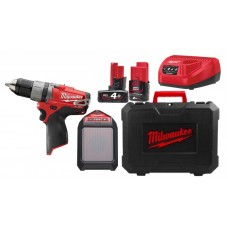 Набор Milwaukee M12 SET2J-421C