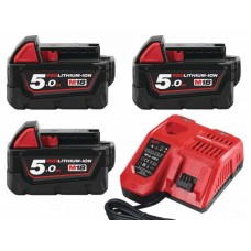 Набор Milwaukee M18 NRG-503