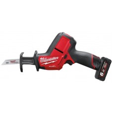 Компактная сабельная пила Milwaukee M12 FUEL CHZ-602X