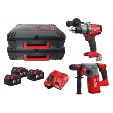 Набор Milwaukee M18 FUEL ONEPP2F-503X