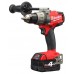 Двухскоростная дрель Milwaukee M18 FUEL FDD-402C