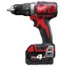 Дрель - шуруповерт Milwaukee M18 BDD-402C