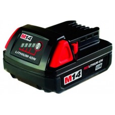 Аккумулятор Milwaukee M14 B 1,5 Ач