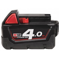 Аккумулятор Milwaukee M18 B4 4 Ач