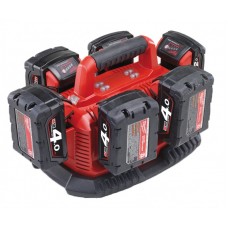 Зарядная станция Milwaukee M1418 C6