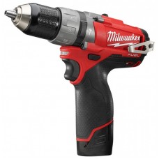 Дрель ударная Milwaukee M12 FUEL CPD-202C