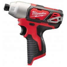 Импульсный гайковерт Milwaukee 1/4" M12 BID-0