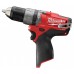 Двухскоростная дрель - шуруповерт Milwaukee M12 FUEL CPD-0