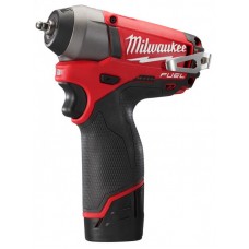 Импульсный гайковерт Milwaukee 1/4'' M12 FUEL CIW14-202C