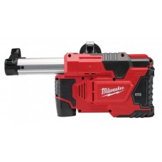 Система пылеудаления Milwaukee M12 DE-201C для перфораторов