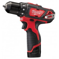 Дрель - шуруповерт Milwaukee M12 BDD-202С