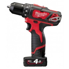 Дрель - шуруповерт Milwaukee M12 BDD-402С