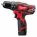 Дрель ударная Milwaukee M12 BPD-202С