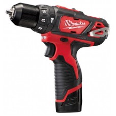 Дрель ударная Milwaukee M12 BPD-202С