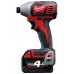 Компактный импульсный винтоверт Milwaukee M18 BID-402C