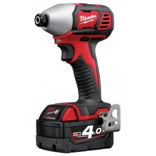 Компактный импульсный винтоверт Milwaukee M18 BID-402C