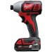 Компактный импульсный винтоверт Milwaukee M18 BID-202C