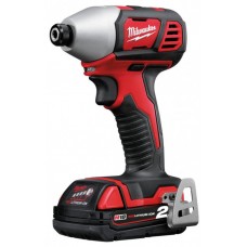 Компактный импульсный винтоверт Milwaukee M18 BID-202C