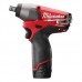 Импульсный гайковерт Milwaukee 1/2" M12 FUEL CIW12-202C