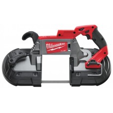 Ленточная пила Milwaukee M18 FUEL CBS125-0 по металлу