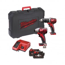 Набор Milwaukee M18 BPP2C-402C