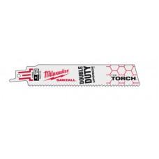 Полотно по металлу Milwaukee TORCH 150 X 14 мм 25 шт