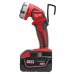 Фонарь Milwaukee M28 WL-0 ксеноновый