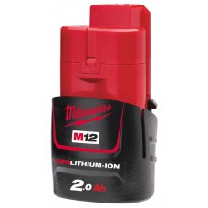 Аккумулятор Milwaukee M12 B2 2 Ач