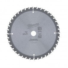 Диск для аккумуляторной циркулярной пилы Milwaukee WNF 165 X 15.87 X 40 мм