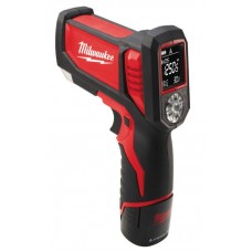 Инфракрасный термометр Milwaukee M12 C12 LTGH-0 для систем вентиляции и кондиционирования