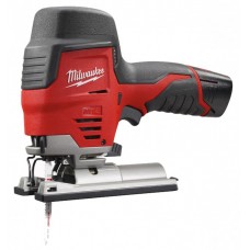 Аккумуляторный лобзик Milwaukee M12 JS-22B