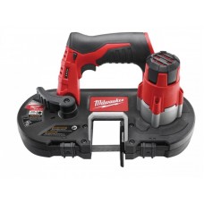 Ленточная пила Milwaukee M12 BS-0