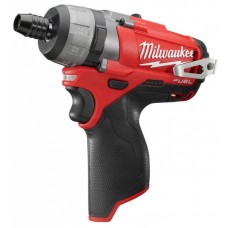 Двухскоростной шуруповерт Milwaukee M12 FUEL CD-0