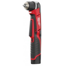 Односкоростная угловая дрель Milwaukee M12 C12RAD-202В