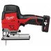 Аккумуляторный лобзик Milwaukee M12 JS-402B