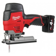 Аккумуляторный лобзик Milwaukee M12 JS-402B