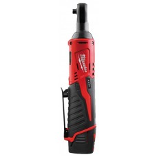 Гайковерт импульсный аккумуляторный Milwaukee M12 IR-201B (3/8")