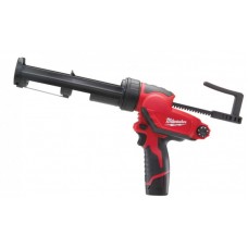 Клеевой пистолет Milwaukee M12 PCG/310C-201B 310 мл