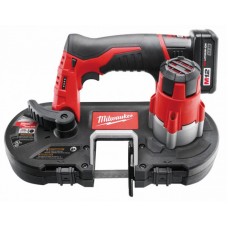 Ленточная пила Milwaukee M12 BS-402C