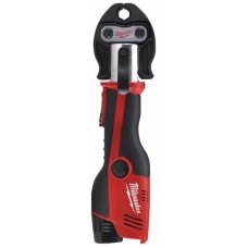 Аккумуляторный гидравлический инструмент для обжимки труб Milwaukee M12 HPT-202C M-KIT