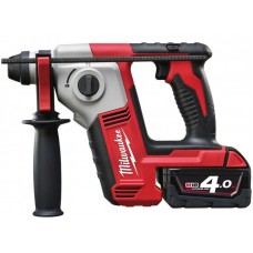 Компактный аккумуляторный перфоратор Milwaukee SDS-Plus M18 BH-402C