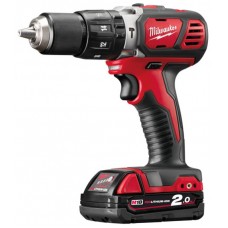 Дрель ударная Milwaukee M18 BPD-202C